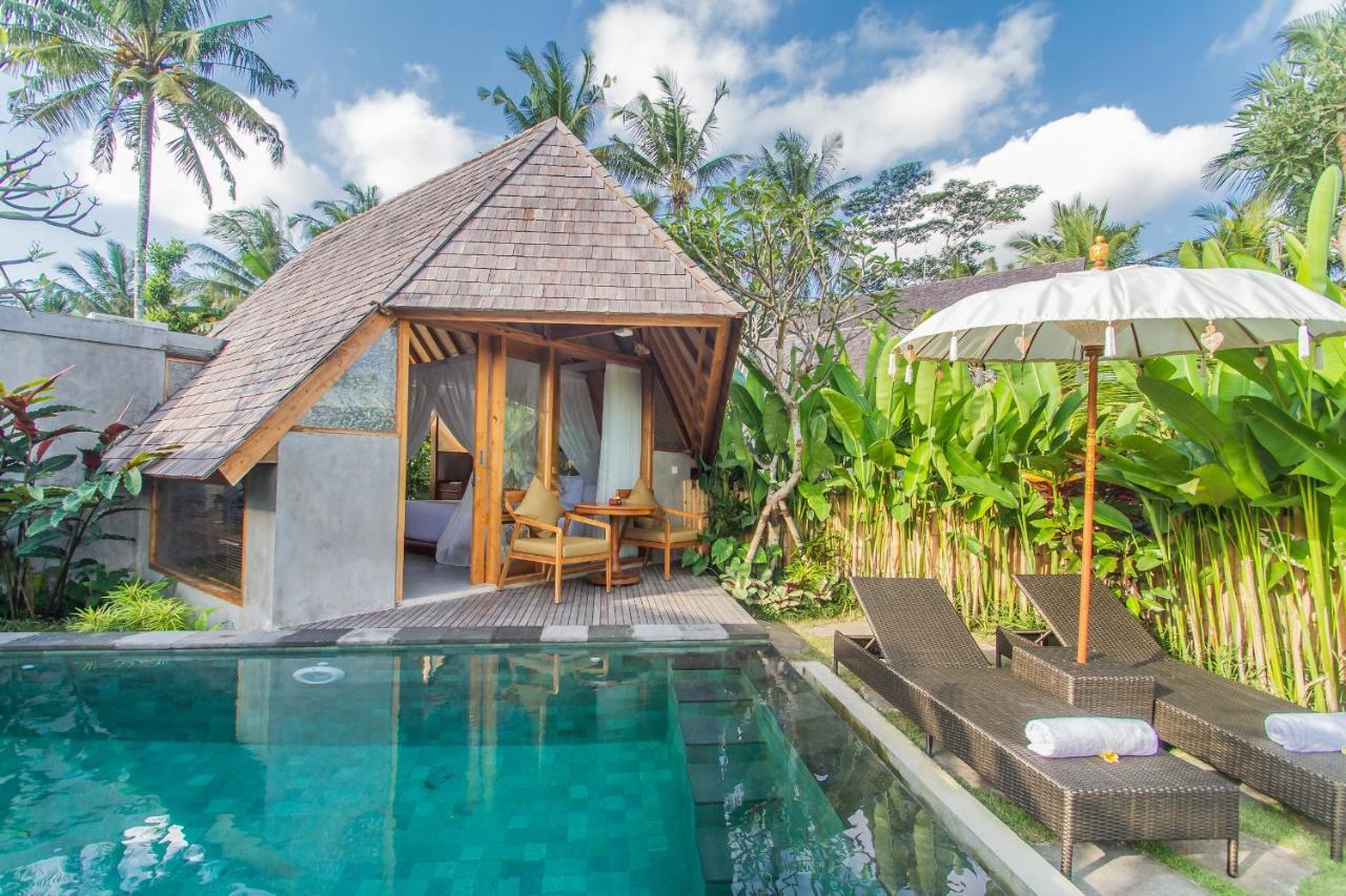 Lasamana Villas Ubud By Pramana Villas Dış mekan fotoğraf