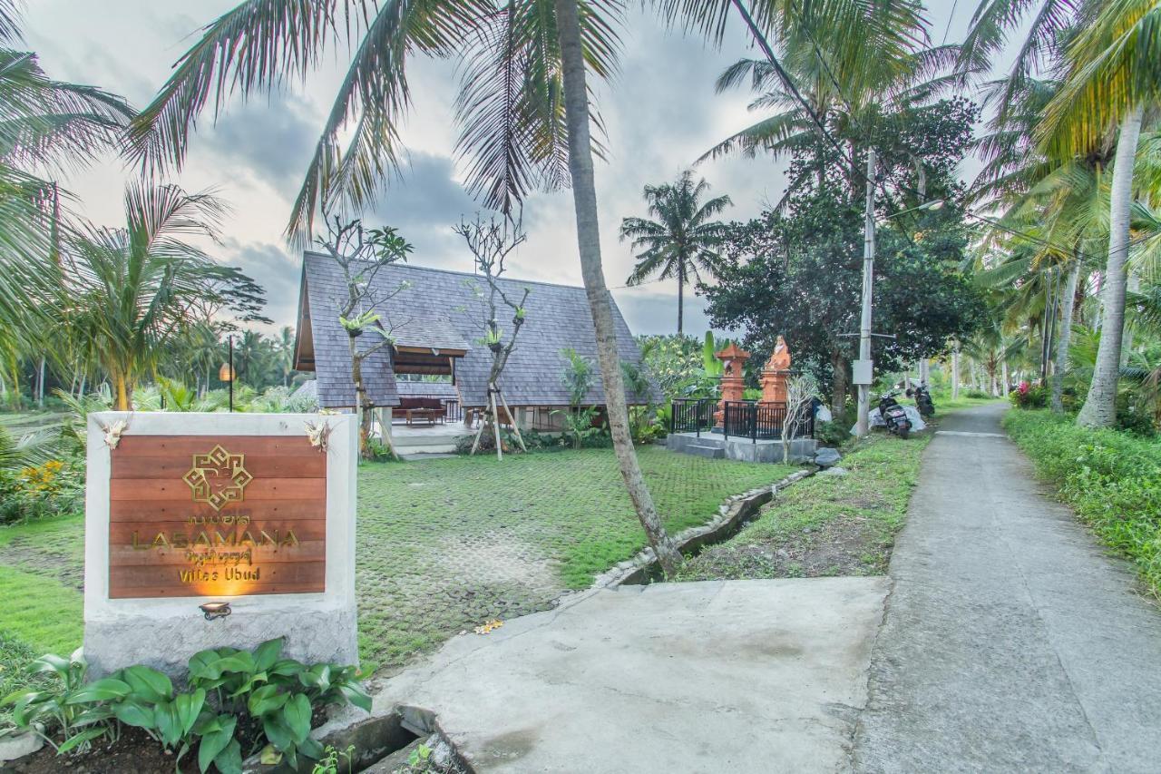 Lasamana Villas Ubud By Pramana Villas Dış mekan fotoğraf