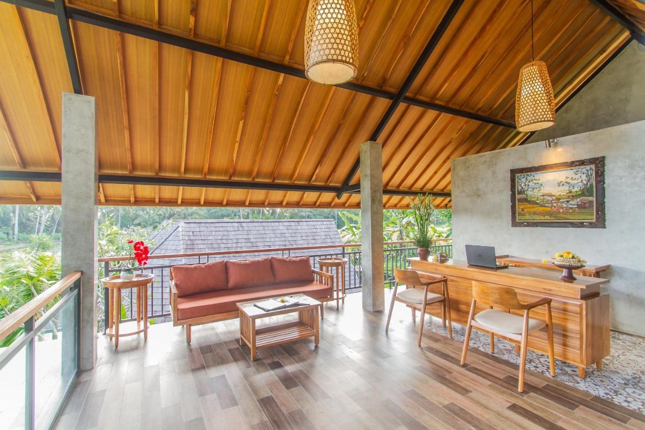 Lasamana Villas Ubud By Pramana Villas Dış mekan fotoğraf
