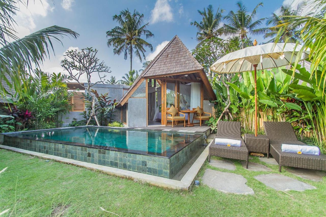 Lasamana Villas Ubud By Pramana Villas Dış mekan fotoğraf