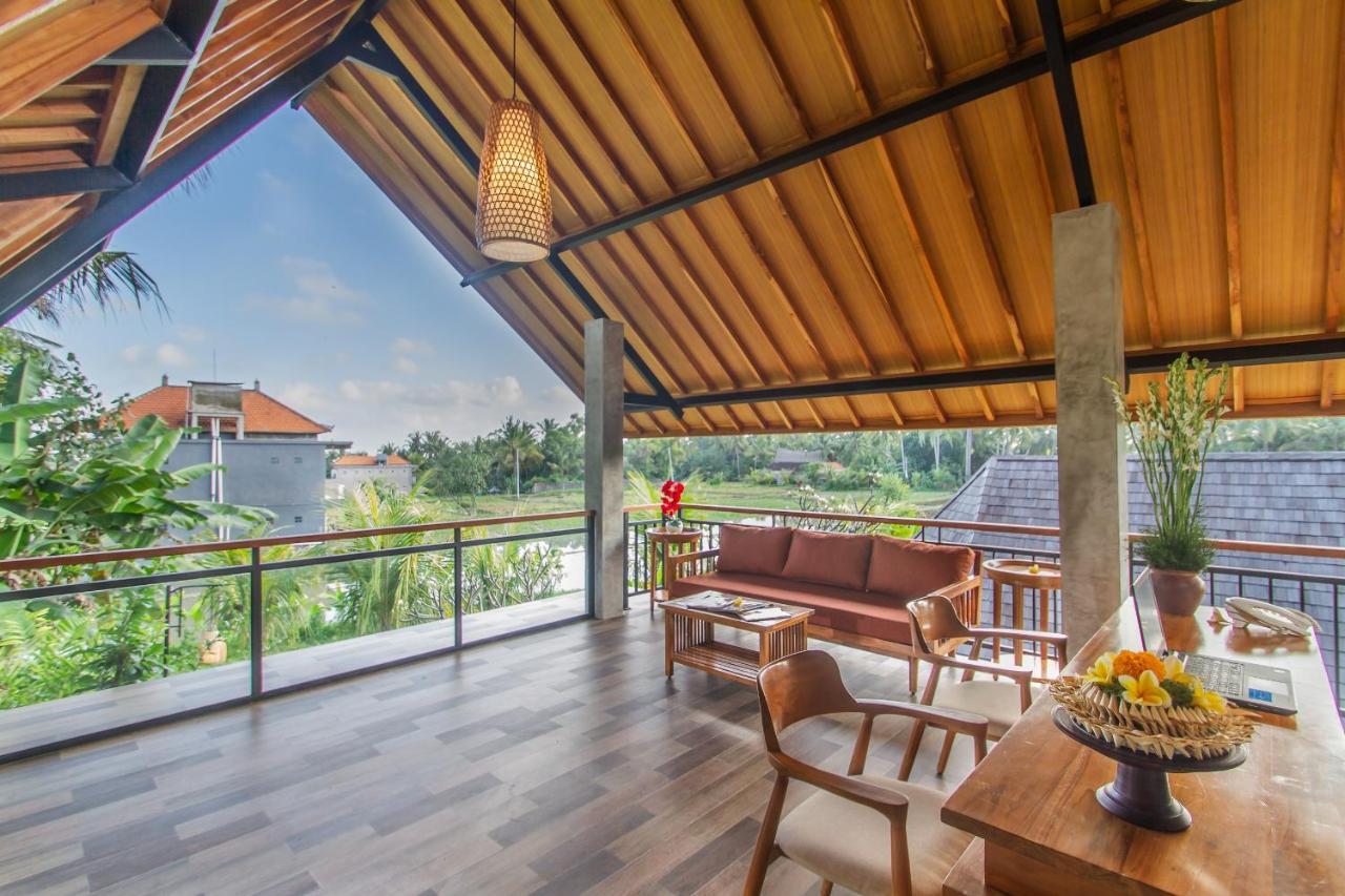 Lasamana Villas Ubud By Pramana Villas Dış mekan fotoğraf