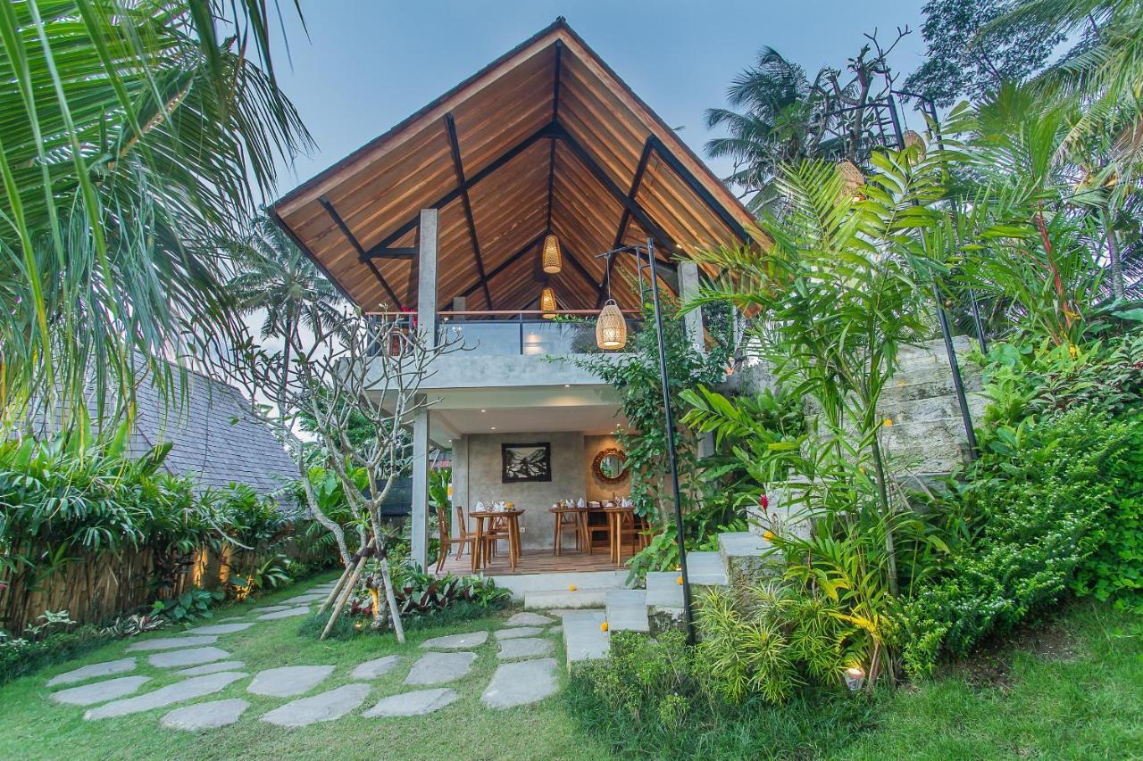 Lasamana Villas Ubud By Pramana Villas Dış mekan fotoğraf