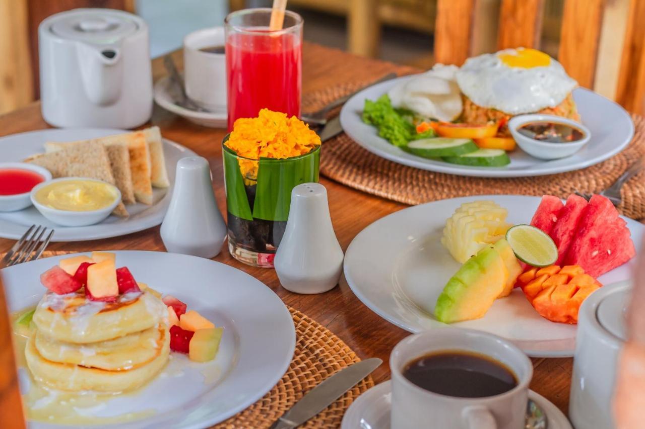 Lasamana Villas Ubud By Pramana Villas Dış mekan fotoğraf