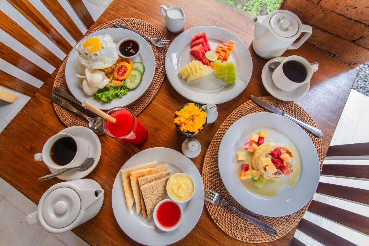 Lasamana Villas Ubud By Pramana Villas Dış mekan fotoğraf