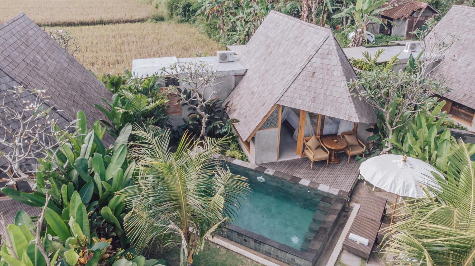 Lasamana Villas Ubud By Pramana Villas Dış mekan fotoğraf
