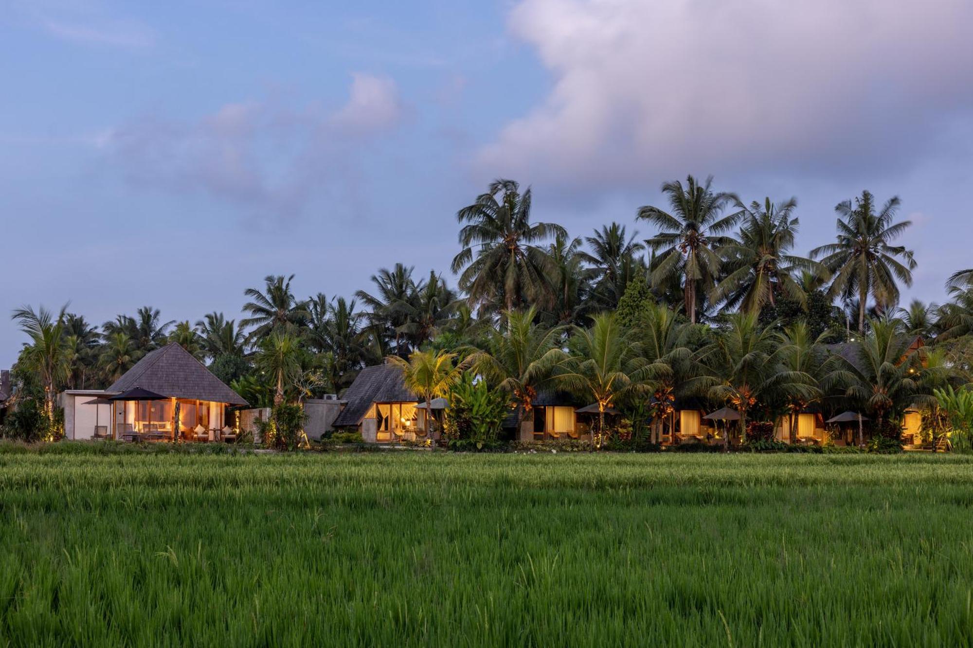 Lasamana Villas Ubud By Pramana Villas Dış mekan fotoğraf
