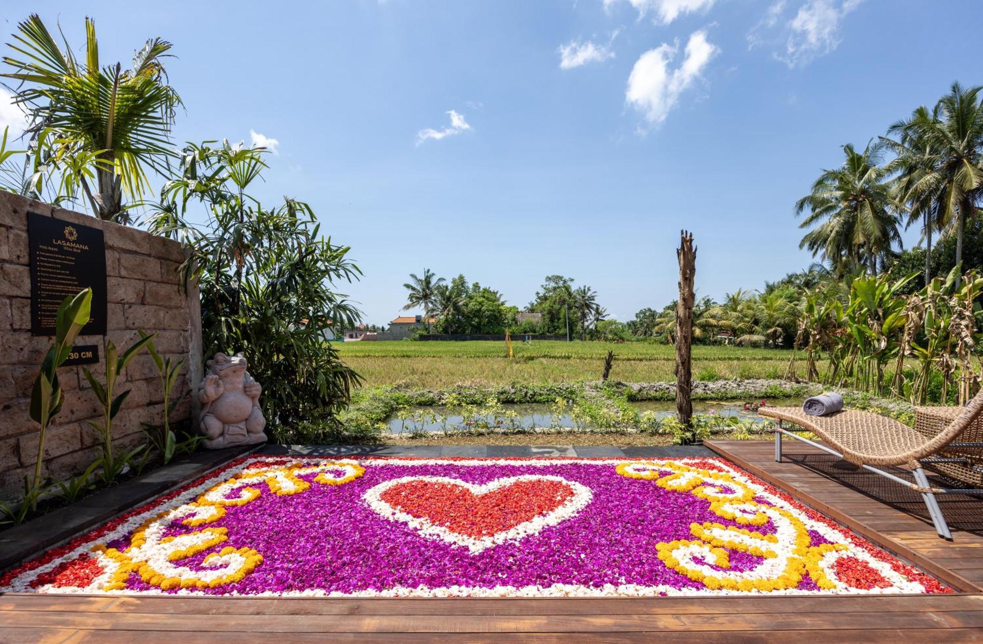 Lasamana Villas Ubud By Pramana Villas Dış mekan fotoğraf
