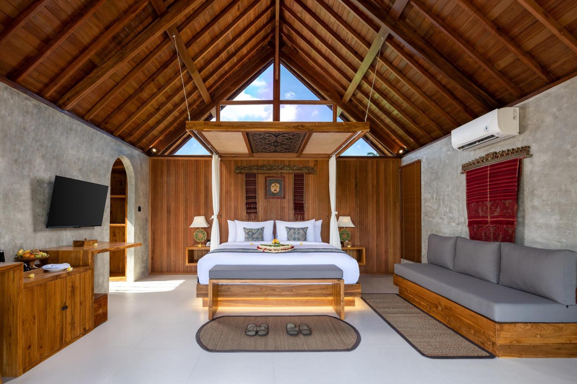 Lasamana Villas Ubud By Pramana Villas Dış mekan fotoğraf