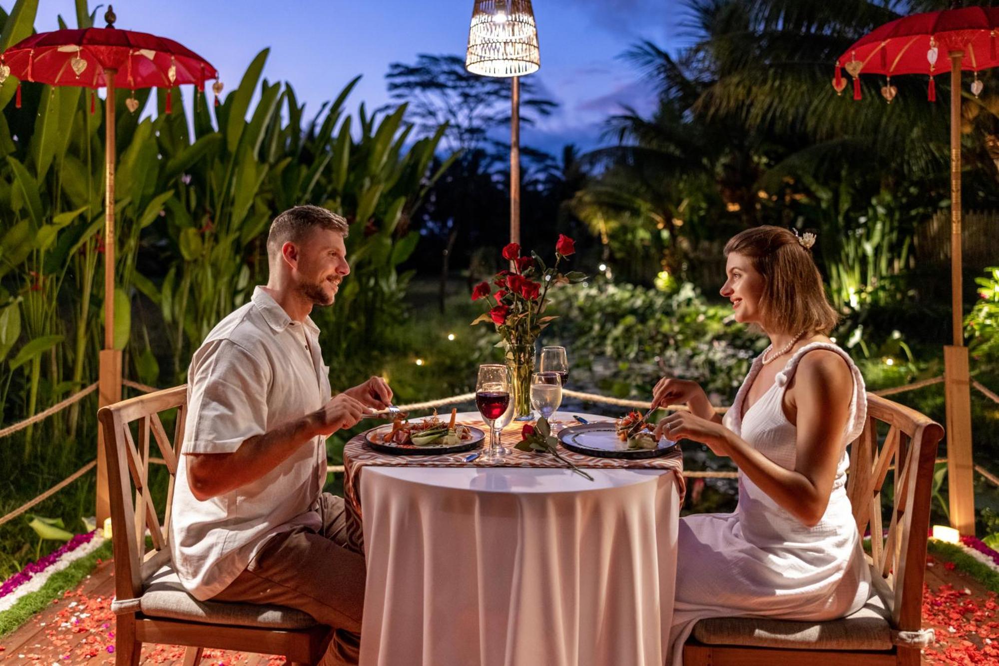 Lasamana Villas Ubud By Pramana Villas Dış mekan fotoğraf