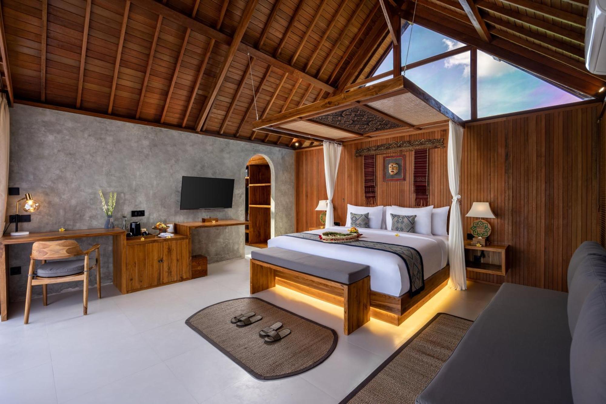 Lasamana Villas Ubud By Pramana Villas Dış mekan fotoğraf