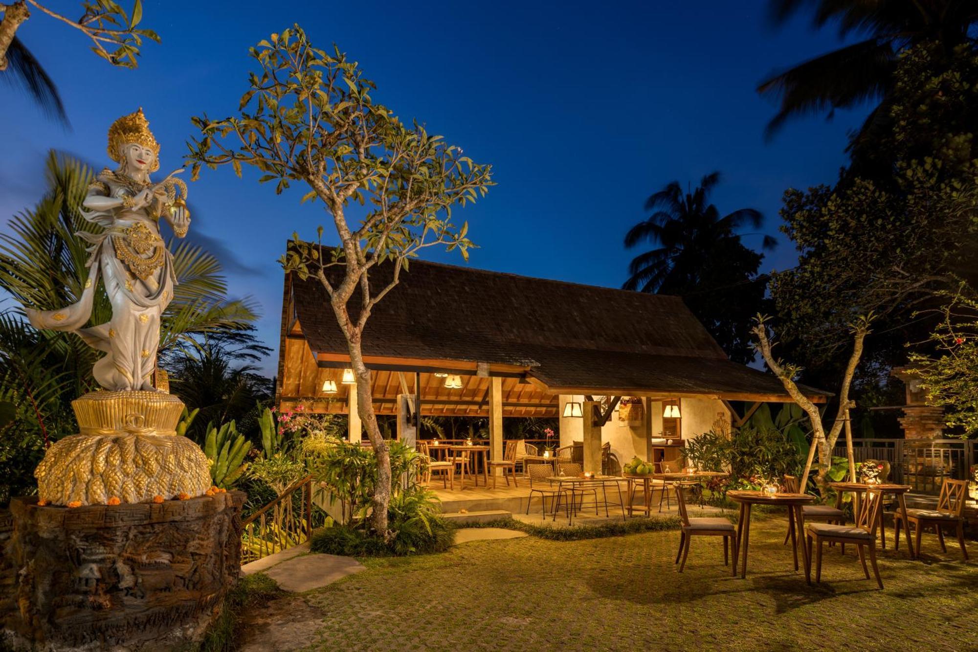 Lasamana Villas Ubud By Pramana Villas Dış mekan fotoğraf