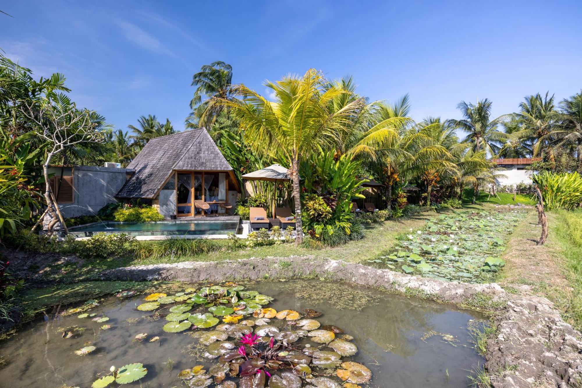 Lasamana Villas Ubud By Pramana Villas Dış mekan fotoğraf