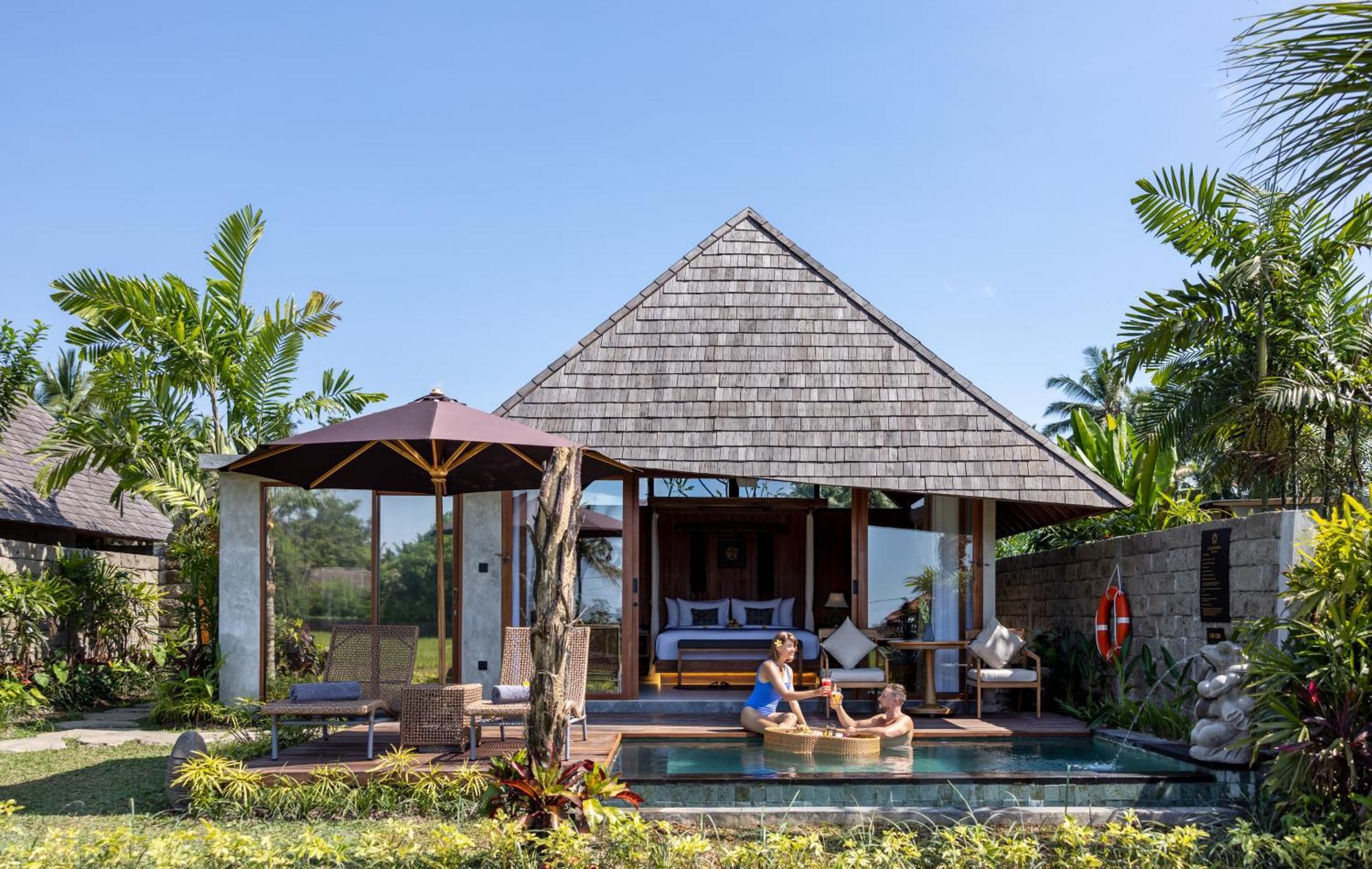 Lasamana Villas Ubud By Pramana Villas Dış mekan fotoğraf