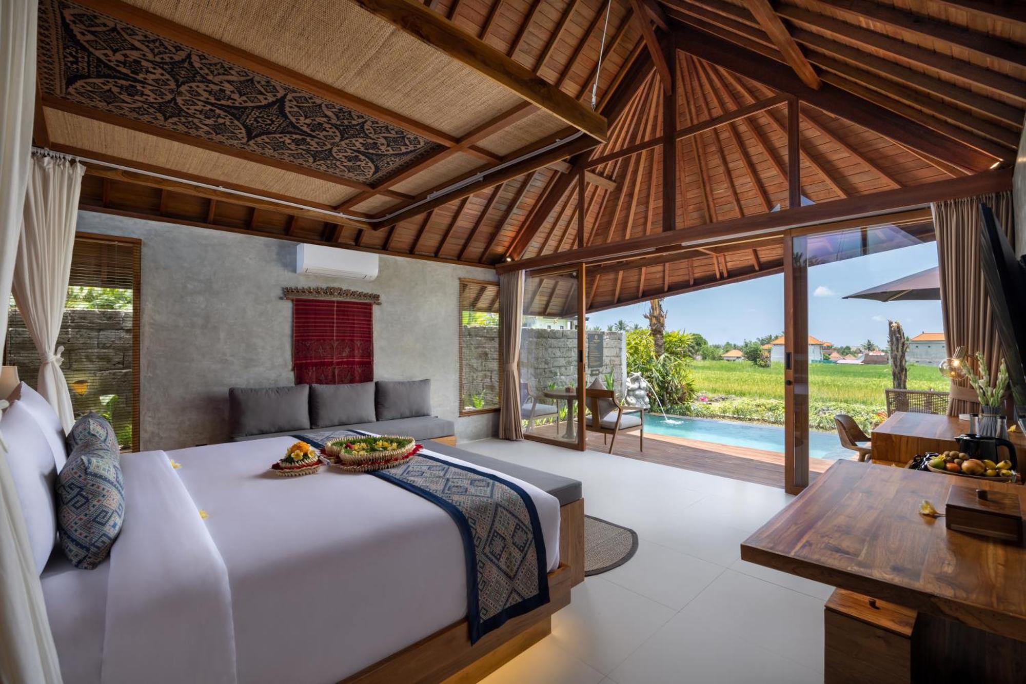 Lasamana Villas Ubud By Pramana Villas Dış mekan fotoğraf