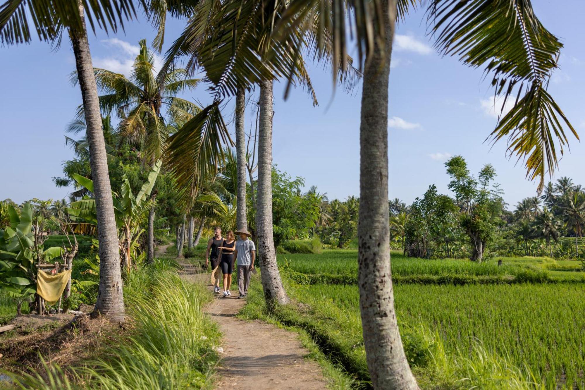Lasamana Villas Ubud By Pramana Villas Dış mekan fotoğraf