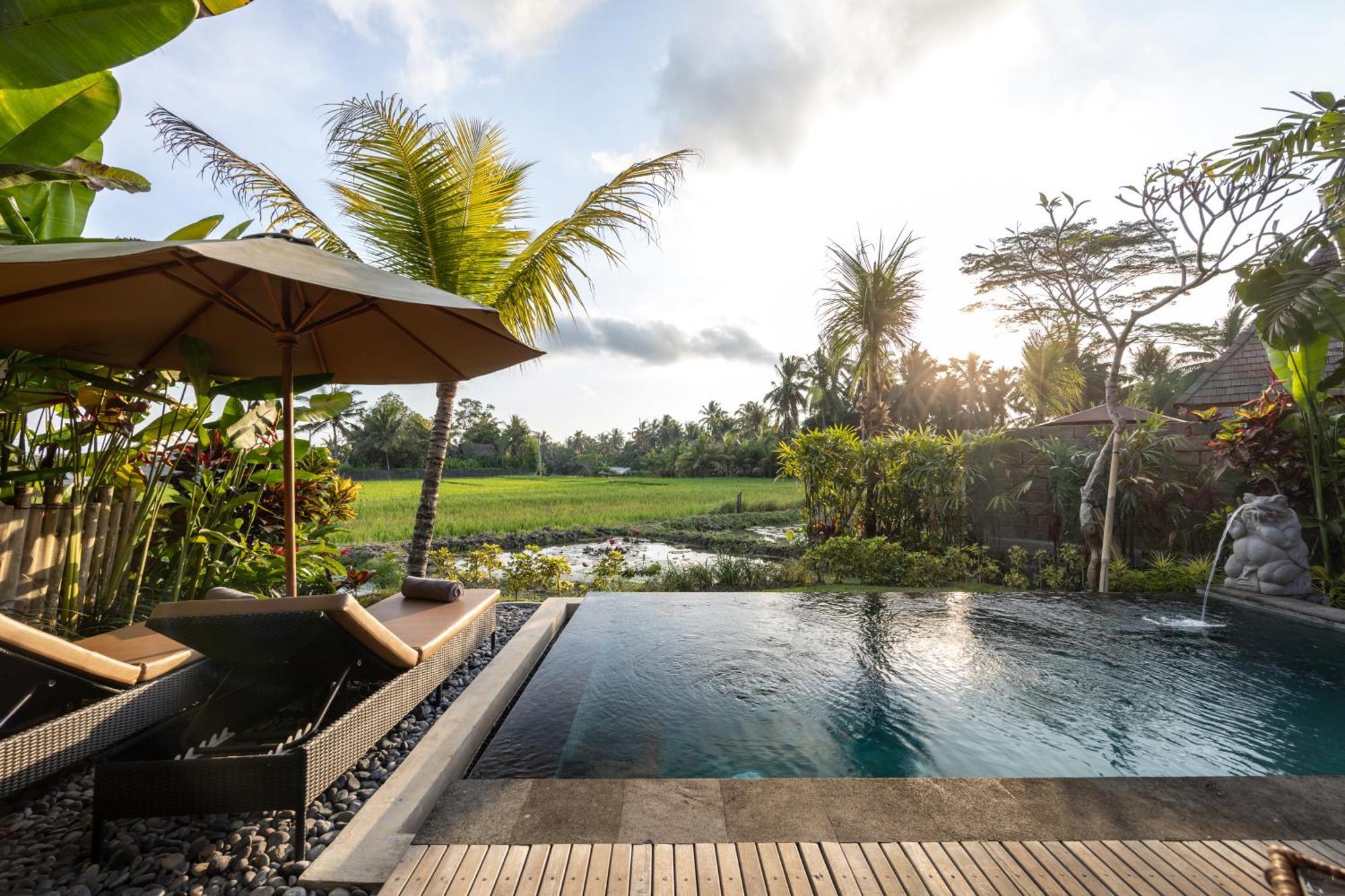 Lasamana Villas Ubud By Pramana Villas Dış mekan fotoğraf