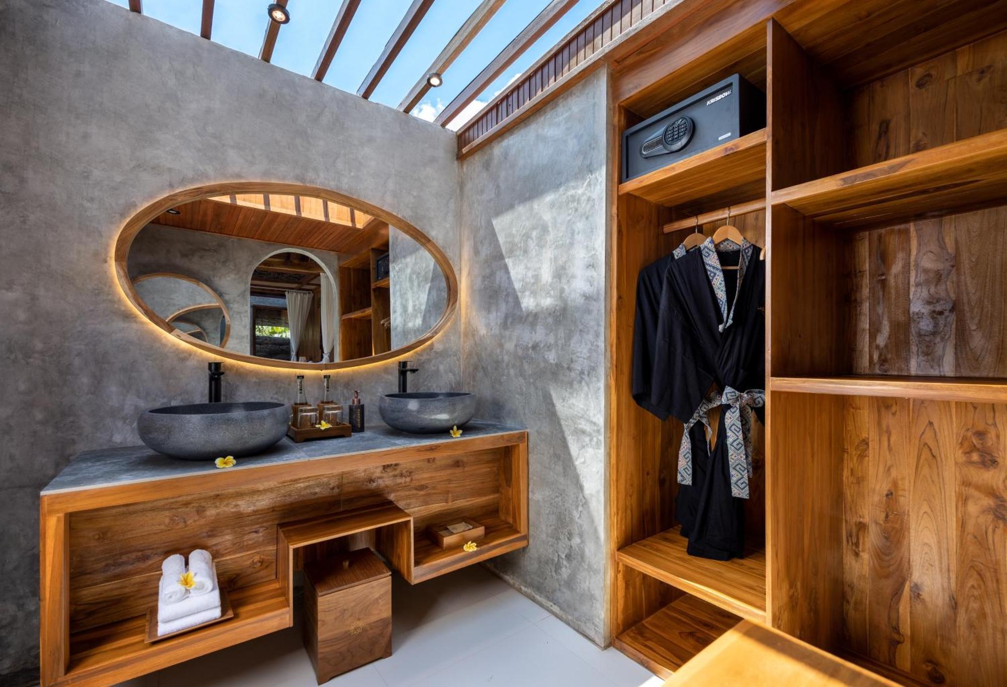 Lasamana Villas Ubud By Pramana Villas Dış mekan fotoğraf