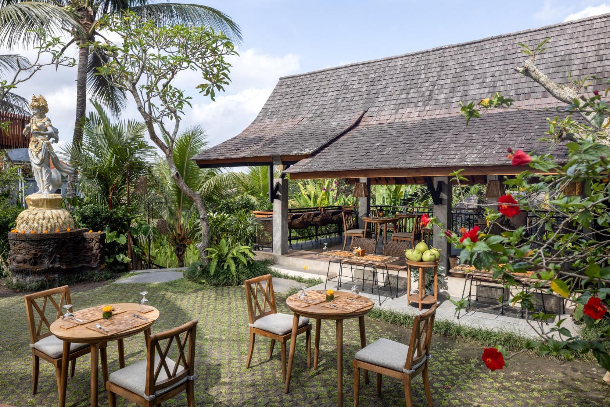 Lasamana Villas Ubud By Pramana Villas Dış mekan fotoğraf