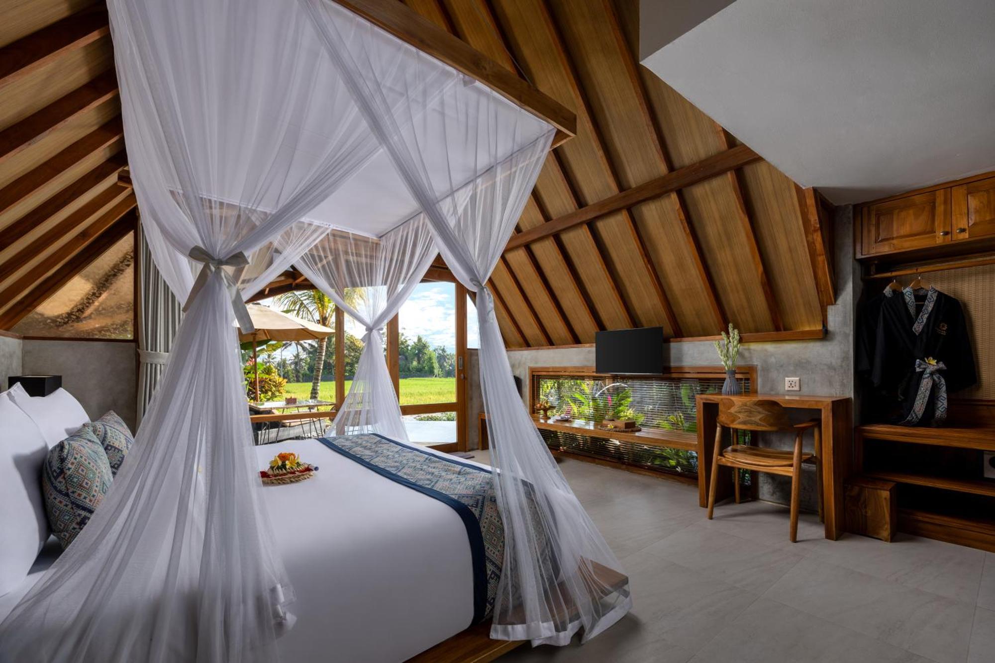 Lasamana Villas Ubud By Pramana Villas Dış mekan fotoğraf