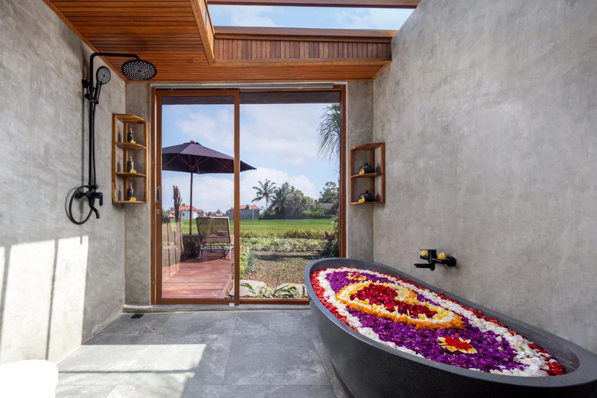 Lasamana Villas Ubud By Pramana Villas Dış mekan fotoğraf