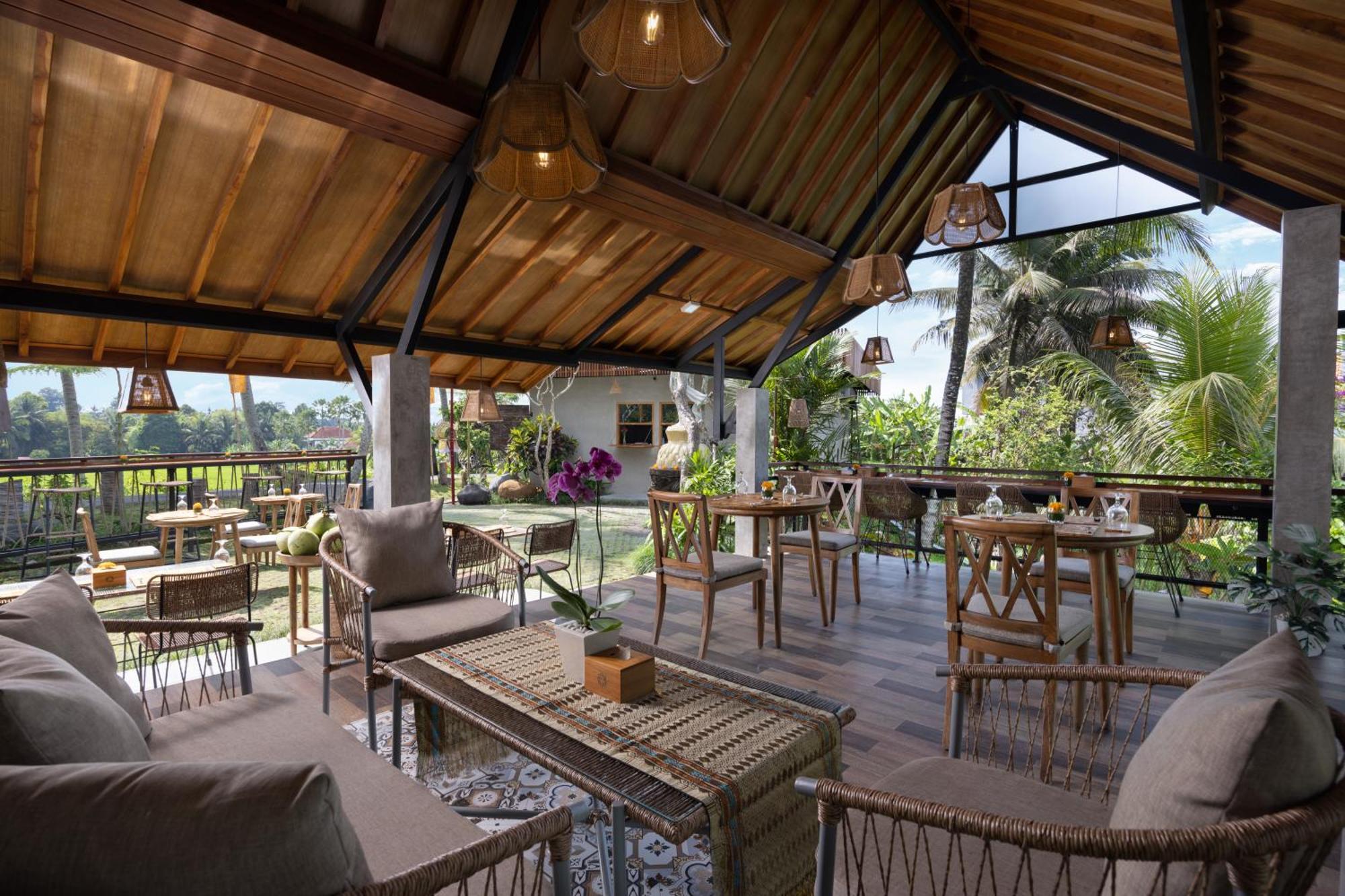 Lasamana Villas Ubud By Pramana Villas Dış mekan fotoğraf