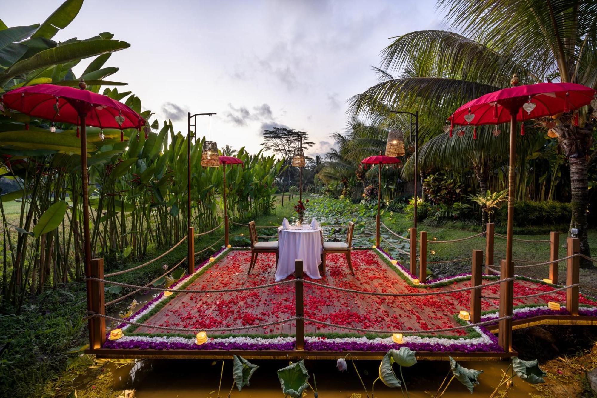 Lasamana Villas Ubud By Pramana Villas Dış mekan fotoğraf