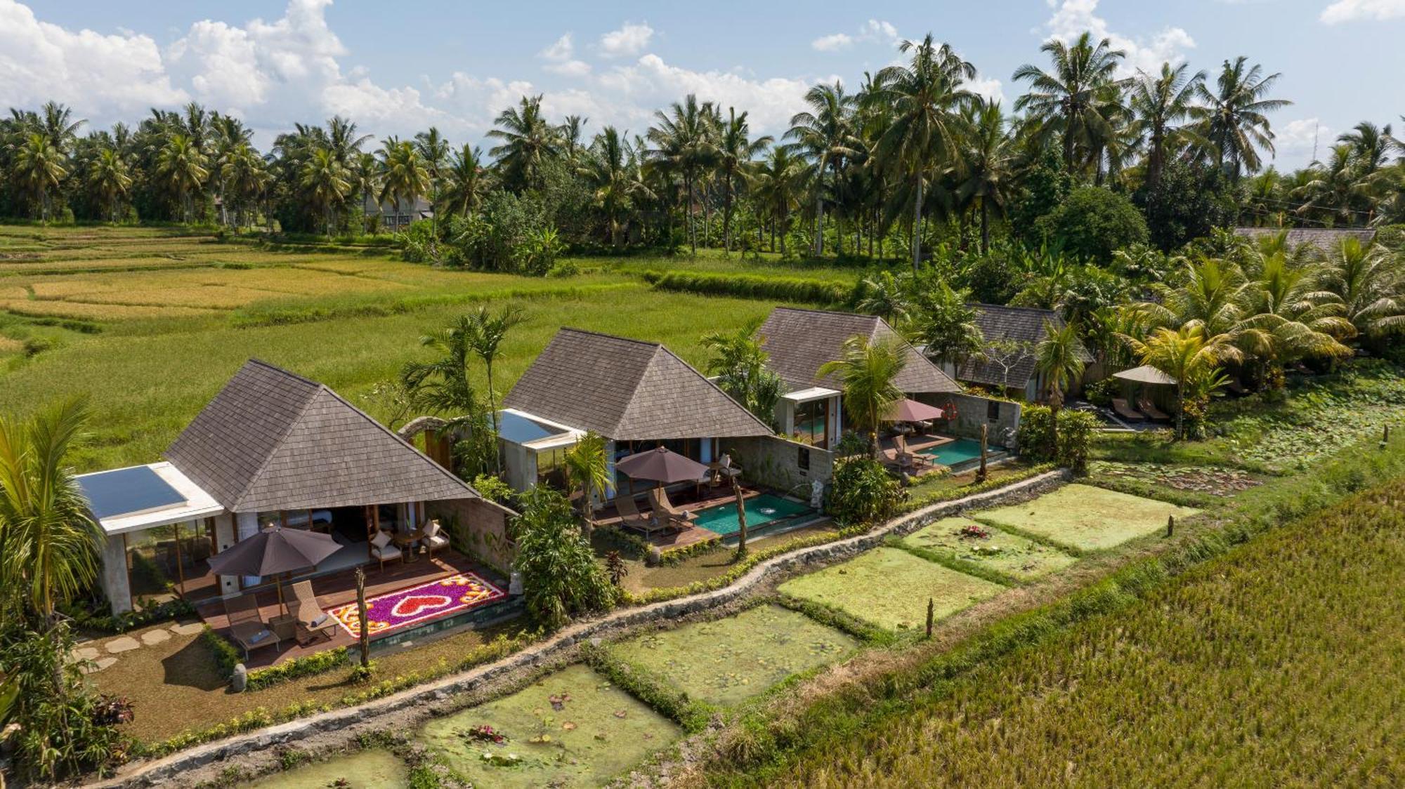 Lasamana Villas Ubud By Pramana Villas Dış mekan fotoğraf