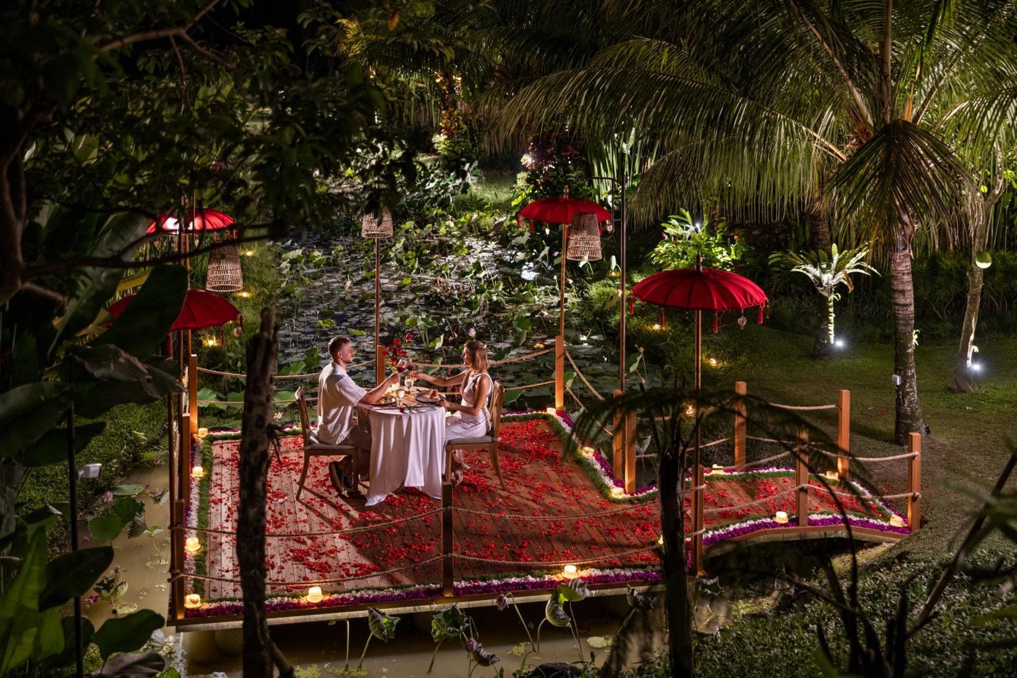 Lasamana Villas Ubud By Pramana Villas Dış mekan fotoğraf