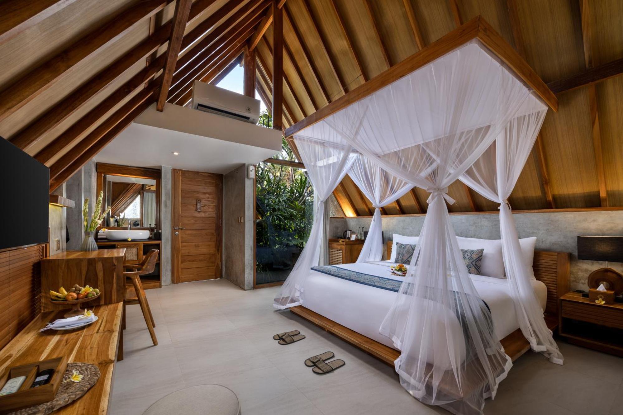 Lasamana Villas Ubud By Pramana Villas Dış mekan fotoğraf
