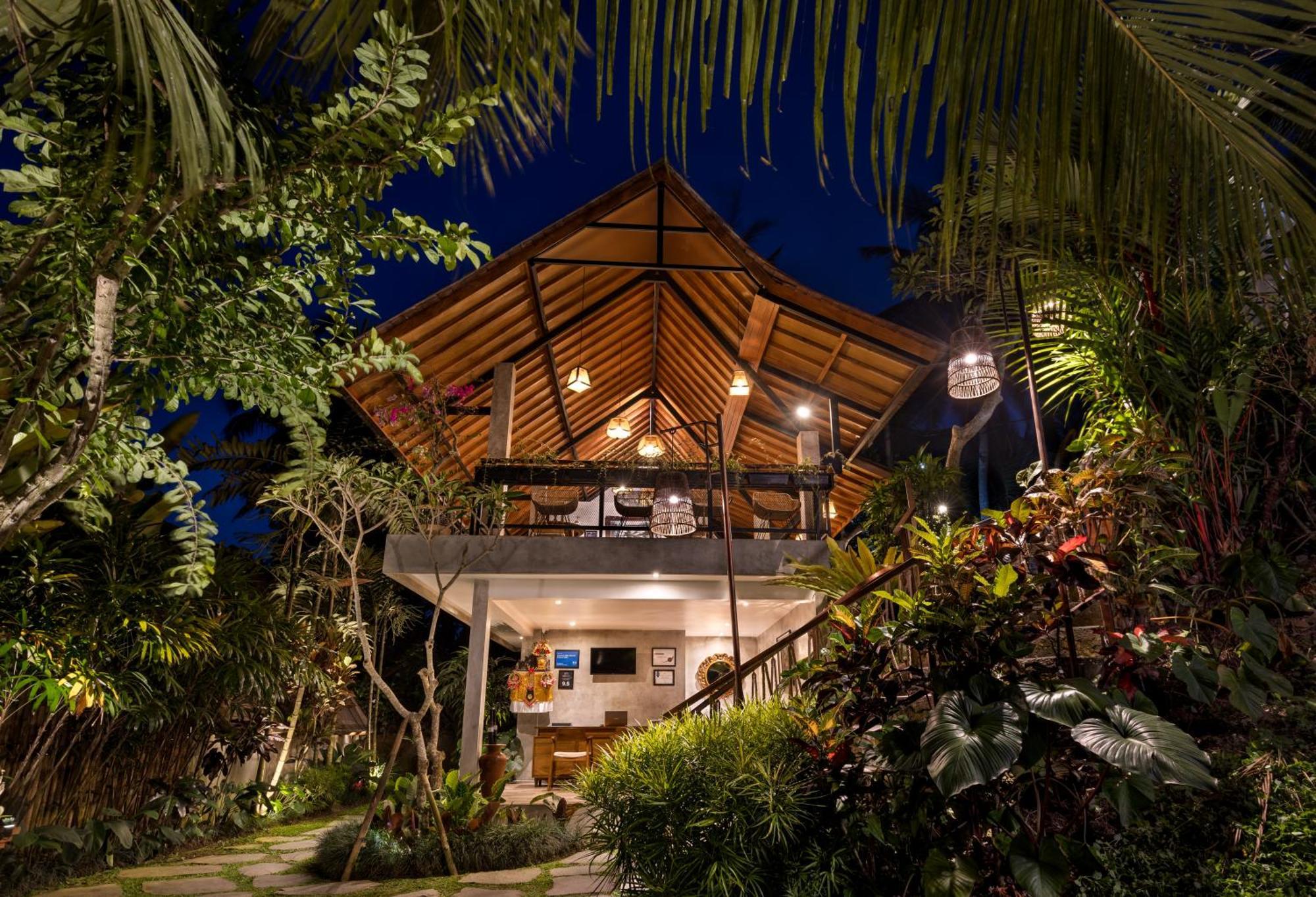 Lasamana Villas Ubud By Pramana Villas Dış mekan fotoğraf