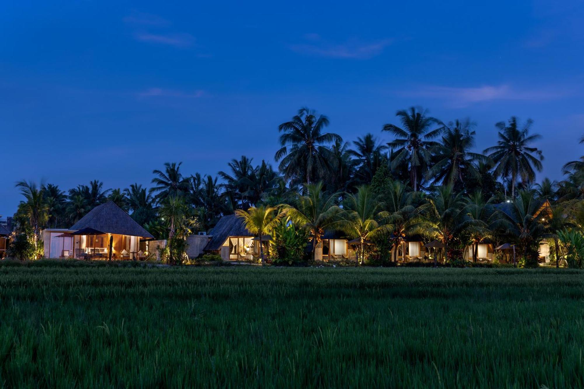 Lasamana Villas Ubud By Pramana Villas Dış mekan fotoğraf